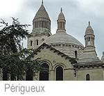 Périgueux en Dordogne